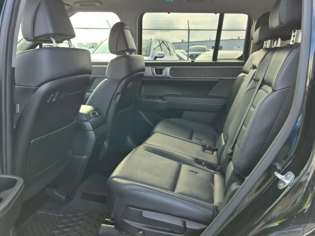 Hyundai Santa fe * LUXURY * CARFAX * ����������� | Mobile.bg � ����������� 12