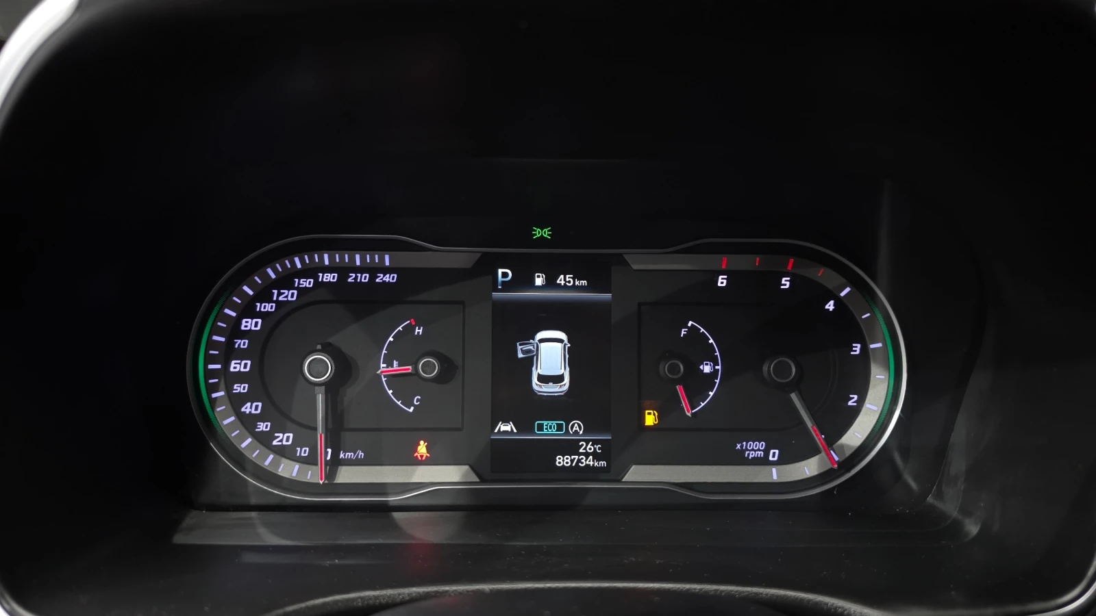 Hyundai Tucson 2.0 Diesel 4WD Modern | Mobile.bg � ����������� 8
