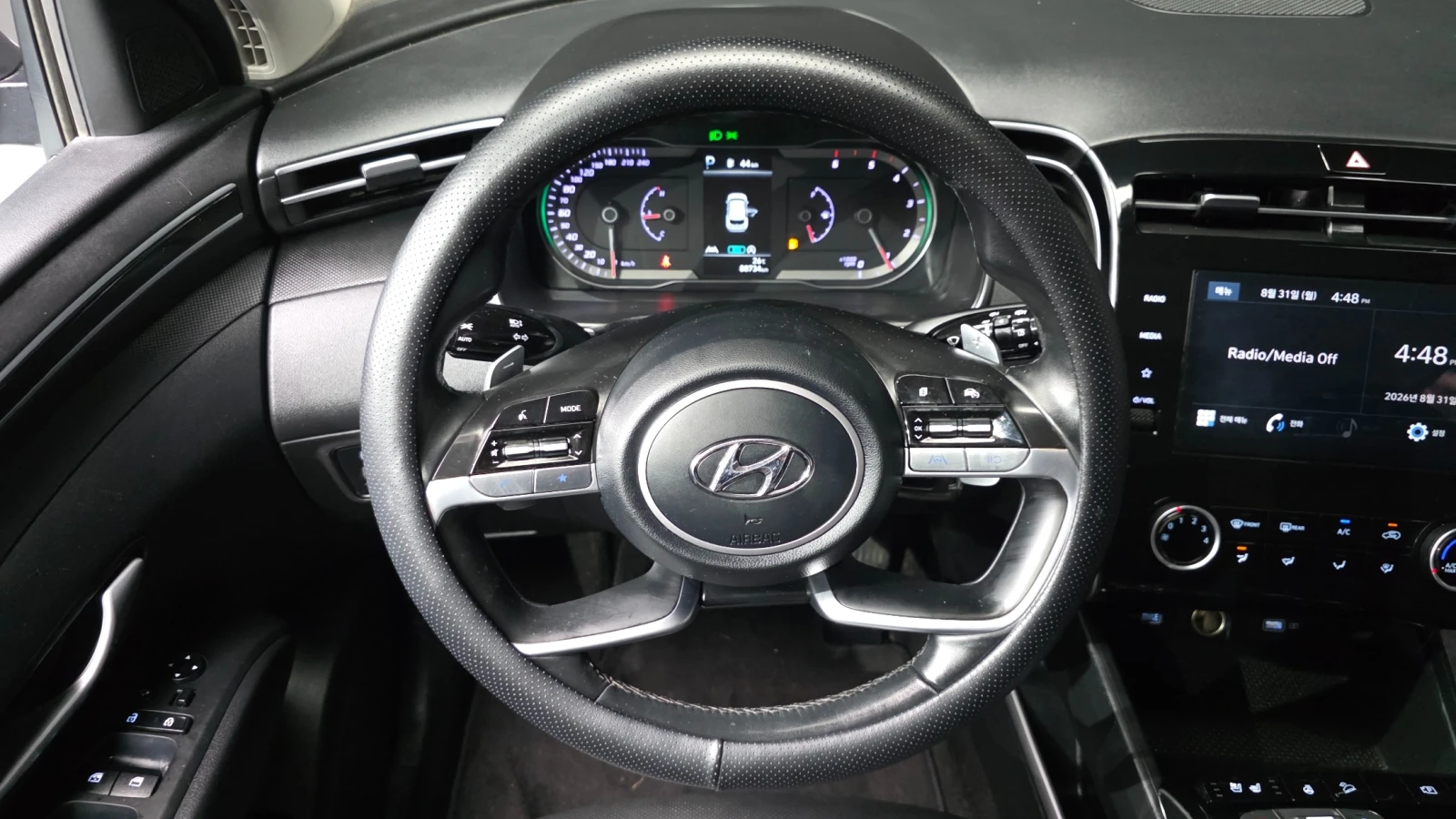 Hyundai Tucson 2.0 Diesel 4WD Modern | Mobile.bg � ����������� 15