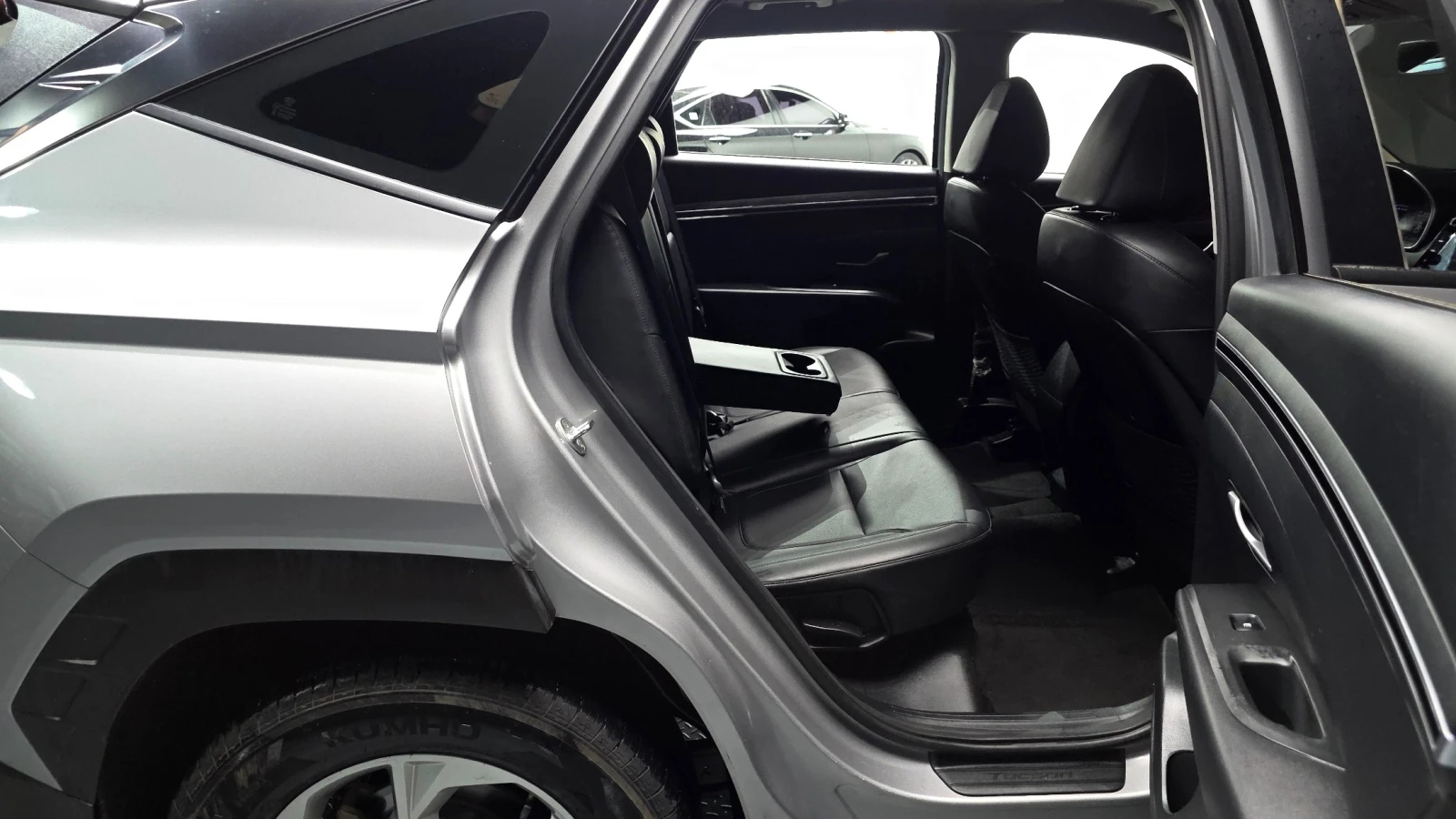Hyundai Tucson 2.0 Diesel 4WD Modern | Mobile.bg � ����������� 12