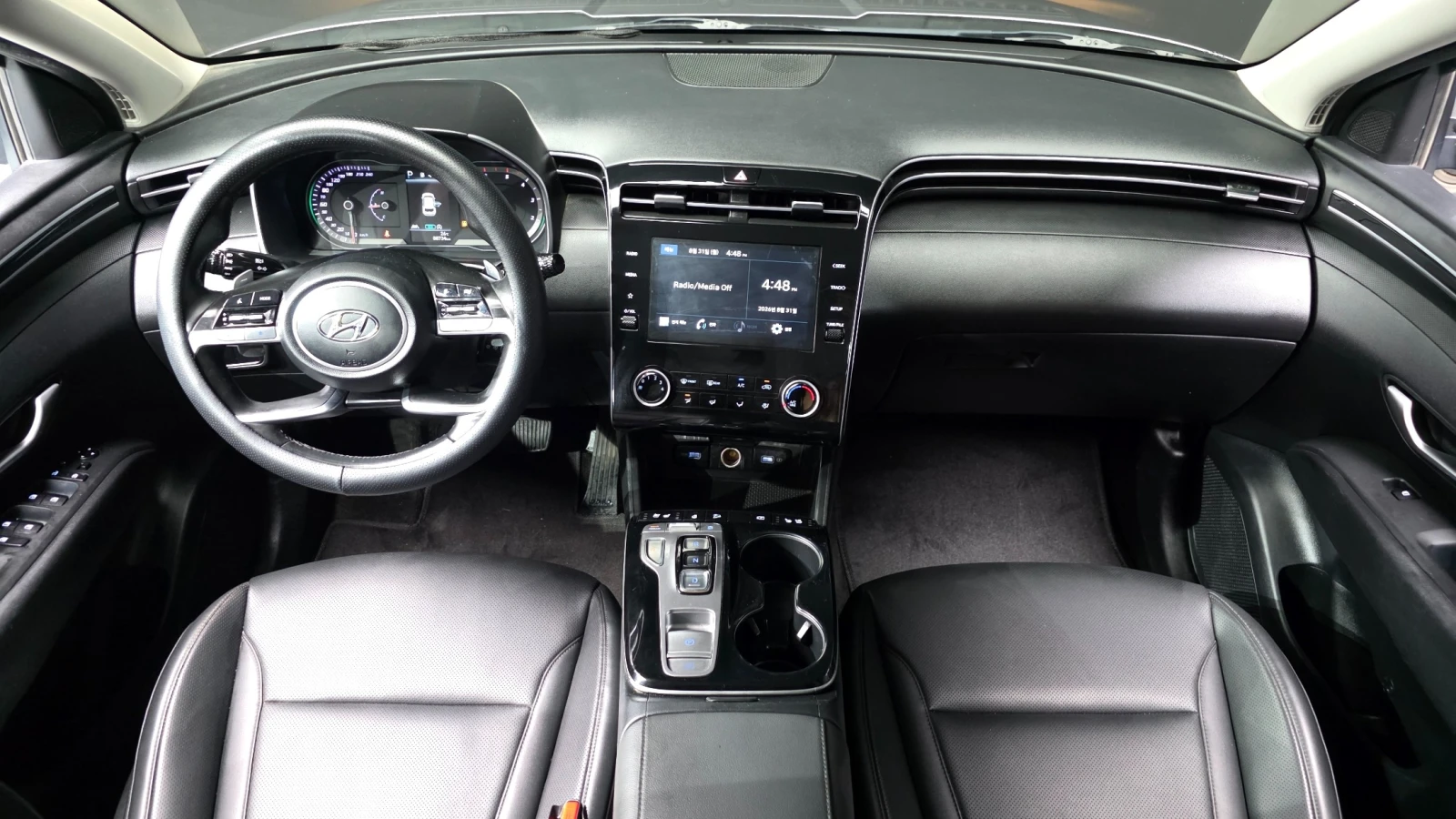 Hyundai Tucson 2.0 Diesel 4WD Modern | Mobile.bg � ����������� 7