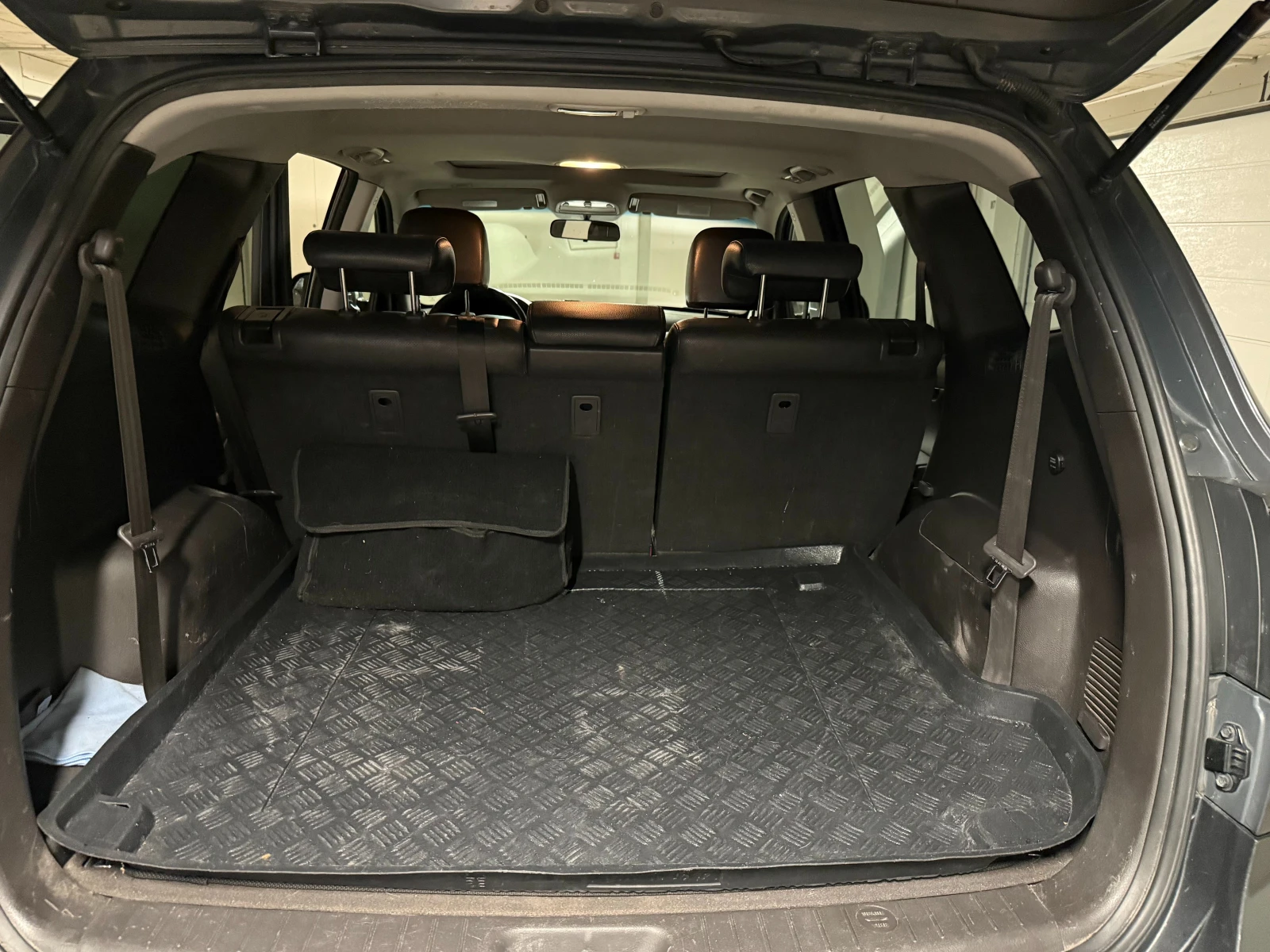 Hyundai Santa fe CM2, снимка 11 - Автомобили и джипове - 56453417