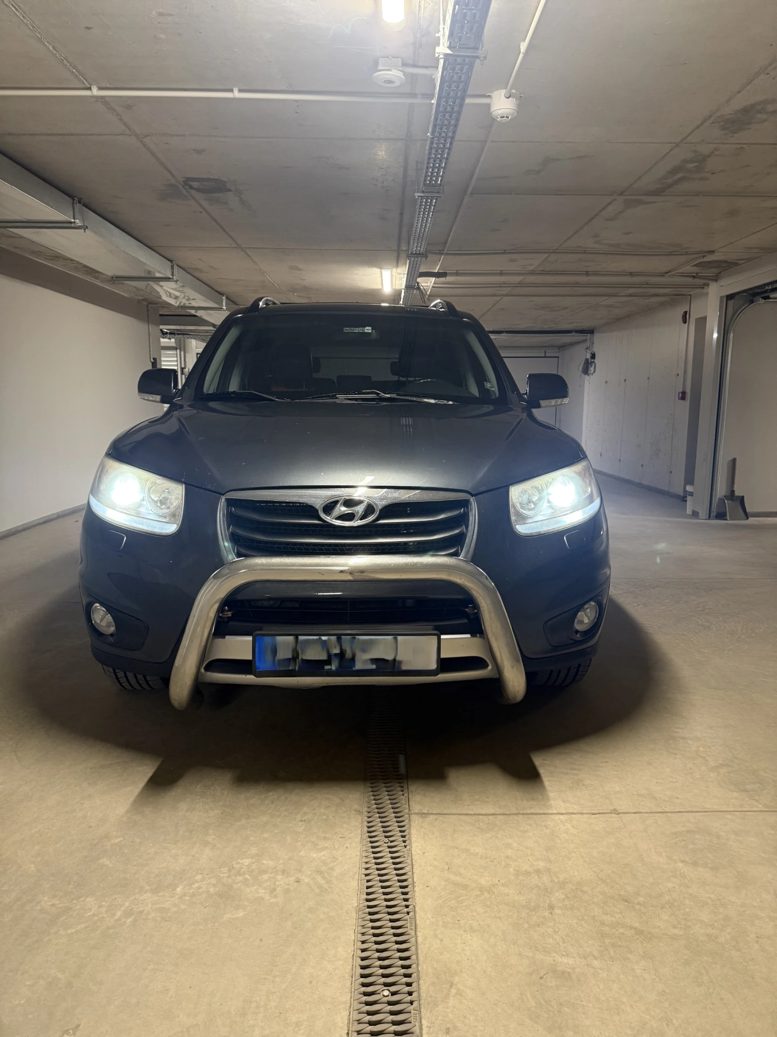 Hyundai Santa fe CM2, снимка 7 - Автомобили и джипове - 56453417