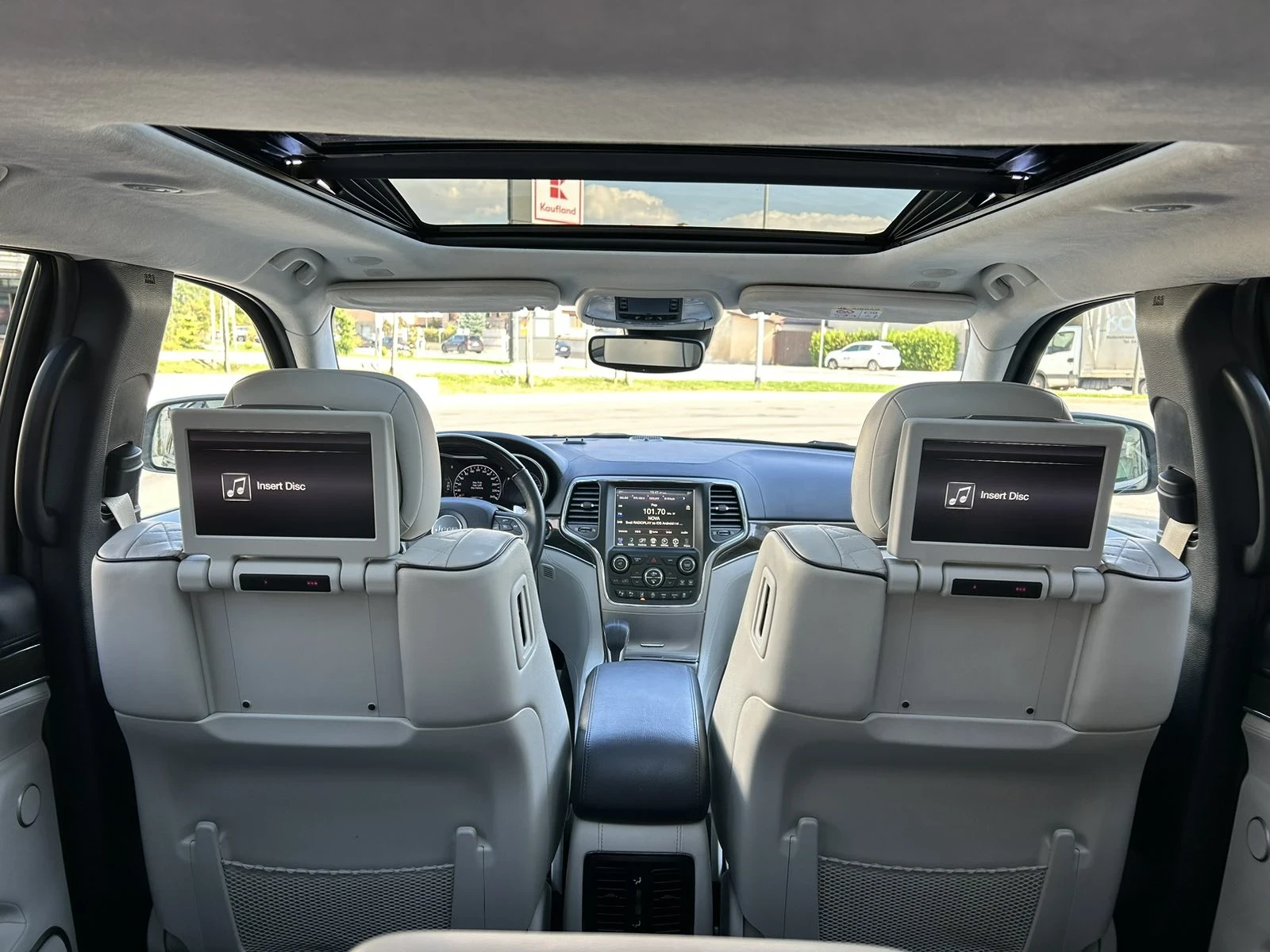 Jeep Grand cherokee  SUMMIT, снимка 15 - Автомобили и джипове - 56658917