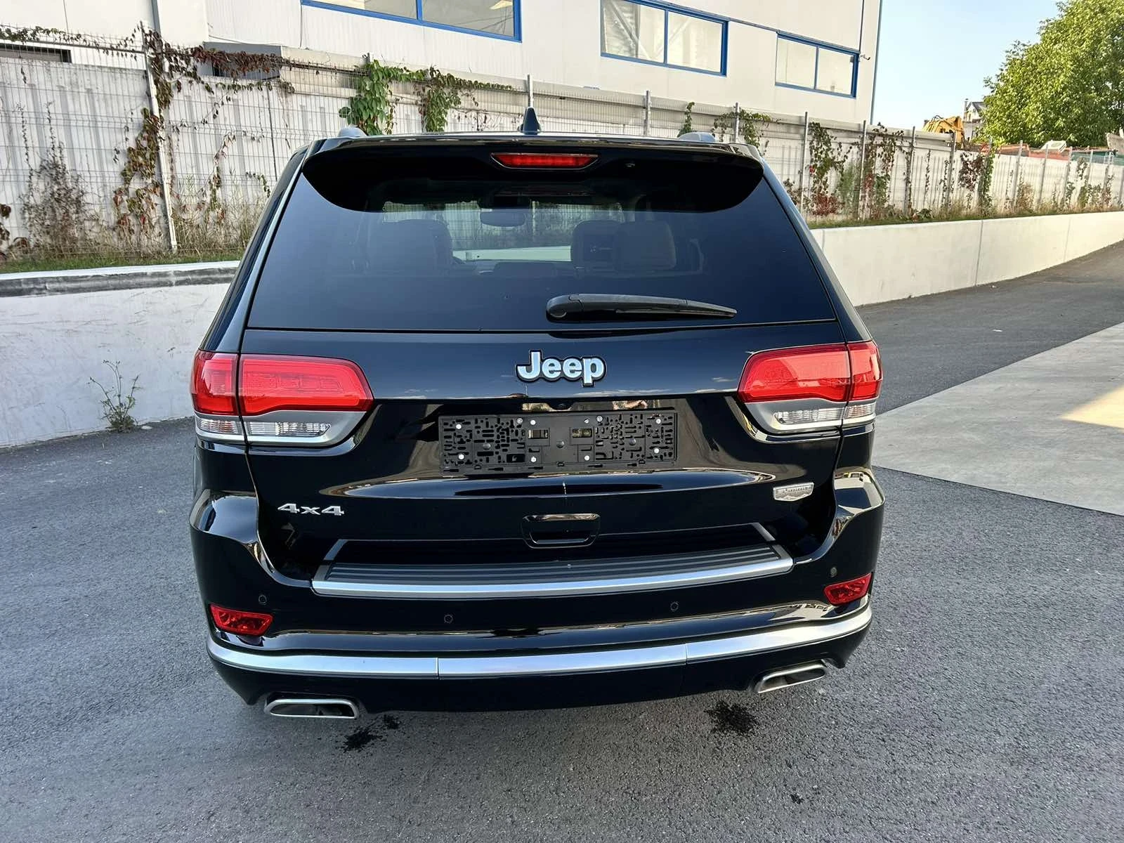 Jeep Grand cherokee  SUMMIT, снимка 7 - Автомобили и джипове - 56658917