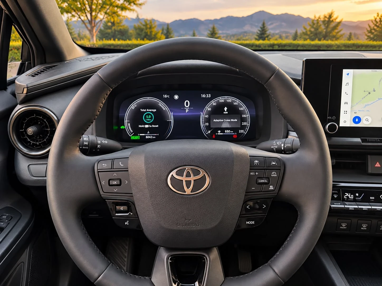Toyota C-HR, снимка 5 - Автомобили и джипове - 56691455