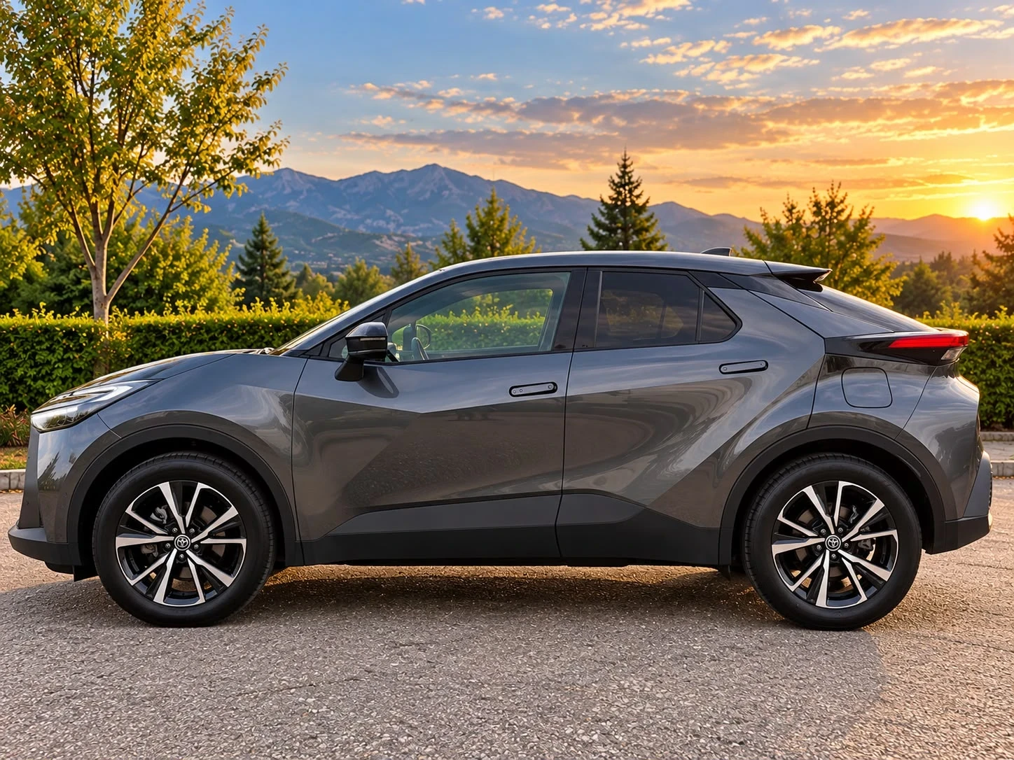 Toyota C-HR, снимка 3 - Автомобили и джипове - 56691455
