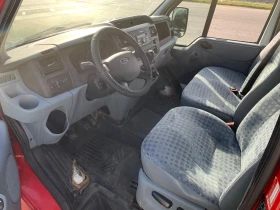 Ford Transit 2.2 Diesel 74kW 6+ 1 места Климатик, снимка 12