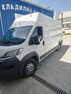 Citroen Jumper 2.0HDI XL3XL2, снимка 5
