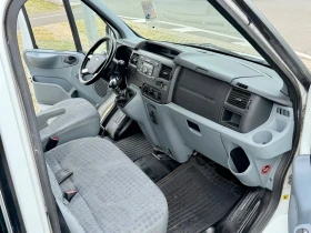 Ford Transit 2.2 TDCl 8+ 1 2014г ТОП, снимка 12