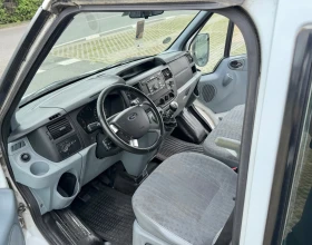 Ford Transit 2.2 TDCl 8+ 1 2014г ТОП, снимка 9