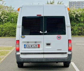 Ford Transit 2.2 TDCl 8+ 1 2014г ТОП, снимка 6