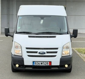 Ford Transit 2.2 TDCl 8+ 1 2014г ТОП, снимка 3