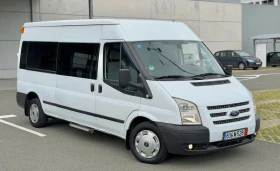 Ford Transit 2.2 TDCl 8+ 1 2014г ТОП, снимка 1