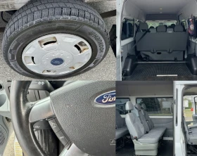 Ford Transit 2.2 TDCl 8+ 1 2014г ТОП, снимка 15
