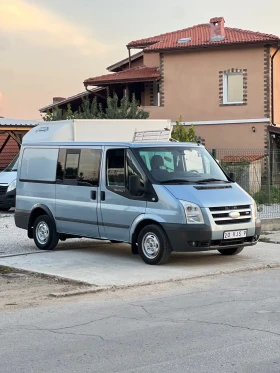 Ford Transit 2.2TDCi 131коня, снимка 3