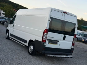 Citroen Jumper 2.2HDI 131кс КЛИМАТИК ДЪЛГА БАЗА, снимка 4