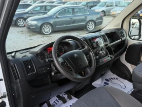 Citroen Jumper 2.2HDI 131кс КЛИМАТИК ДЪЛГА БАЗА, снимка 9