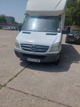     Mercedes-Benz Sprinter 311