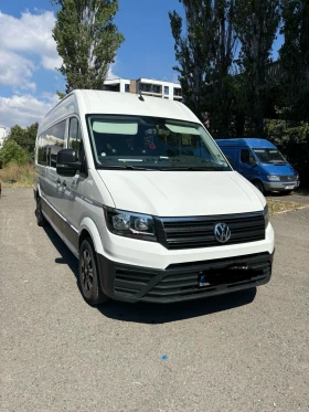 VW Crafter, снимка 1