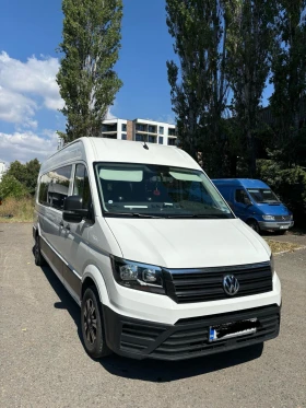 VW Crafter, снимка 4