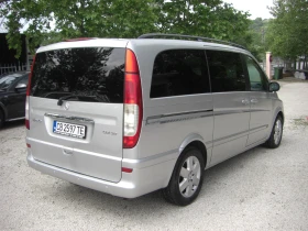 Mercedes-Benz Viano 3.0cdi V6 AVTOMAT | Mobile.bg    5