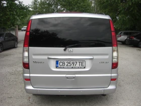 Mercedes-Benz Viano 3.0cdi V6 AVTOMAT | Mobile.bg    4