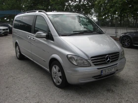 Mercedes-Benz Viano 3.0cdi V6 AVTOMAT | Mobile.bg    7