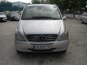 Mercedes-Benz Viano 3.0cdi V6 AVTOMAT | Mobile.bg    8