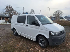 VW Transporter 2.0TDI 102 кс. КЛИМА, снимка 2