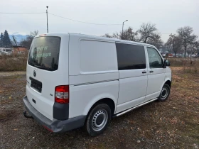 VW Transporter 2.0TDI 102 кс. КЛИМА, снимка 3