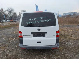 VW Transporter 2.0TDI 102 кс. КЛИМА, снимка 6