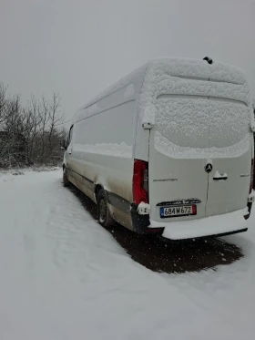 Mercedes-Benz Sprinter 316 MAXI, снимка 5