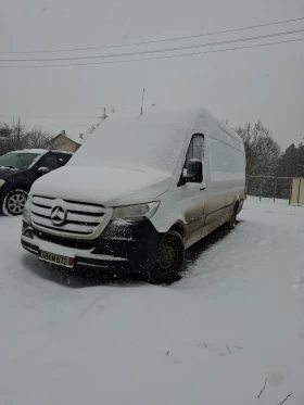 Mercedes-Benz Sprinter 316 MAXI, снимка 6