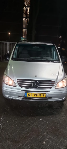 Mercedes-Benz Vito, снимка 3