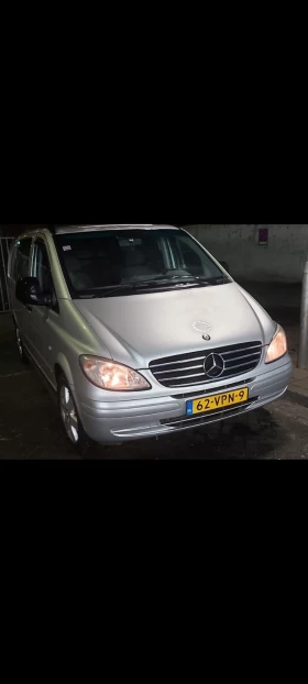 Mercedes-Benz Vito, снимка 5