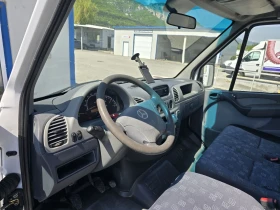 Обява за продажба на Mercedes-Benz Sprinter 413 3-странен Самосвал 3.70м. Швейцария  ~30 000 лв. - изображение 11