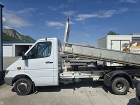 Обява за продажба на Mercedes-Benz Sprinter 413 3-странен Самосвал 3.70м. Швейцария  ~30 000 лв. - изображение 3