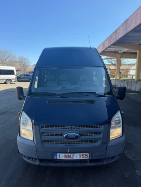 Ford Transit Maxi 5+ 1 Евро 5, снимка 2