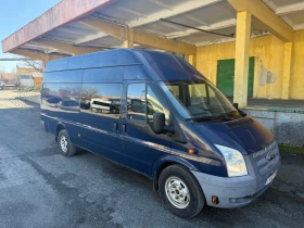 Ford Transit Maxi 5+ 1 Евро 5, снимка 1