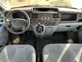 Ford Transit 2.2 Diesel 74kW 6+ 1   | Mobile.bg    8