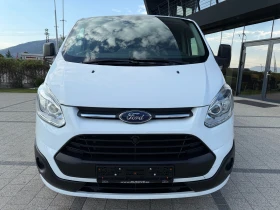 Обява за продажба на Ford Transit Custom 2.2TDCI Климатик L1H1  ~15 999 лв. - изображение 2