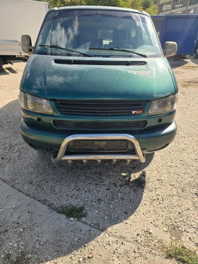 VW T4 2.5 TDI 102 ps ACV | Mobile.bg    8