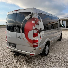 Mercedes-Benz Sprinter 316 9-Местен-Климатик-2018г-Евро6, снимка 7