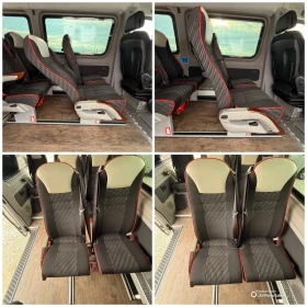 Mercedes-Benz Sprinter 316 9-Местен-Климатик-2018г-Евро6, снимка 10