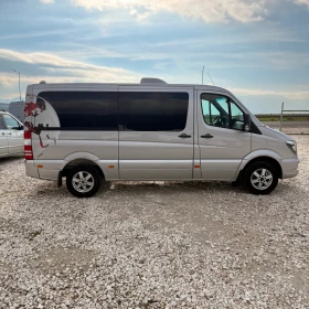 Mercedes-Benz Sprinter 316 9-Местен-Климатик-2018г-Евро6, снимка 6