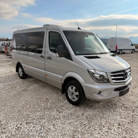 Mercedes-Benz Sprinter 316 9-Местен-Климатик-2018г-Евро6, снимка 2