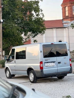 ����� �� �������� �� Ford Transit 2.2TDCi 131����