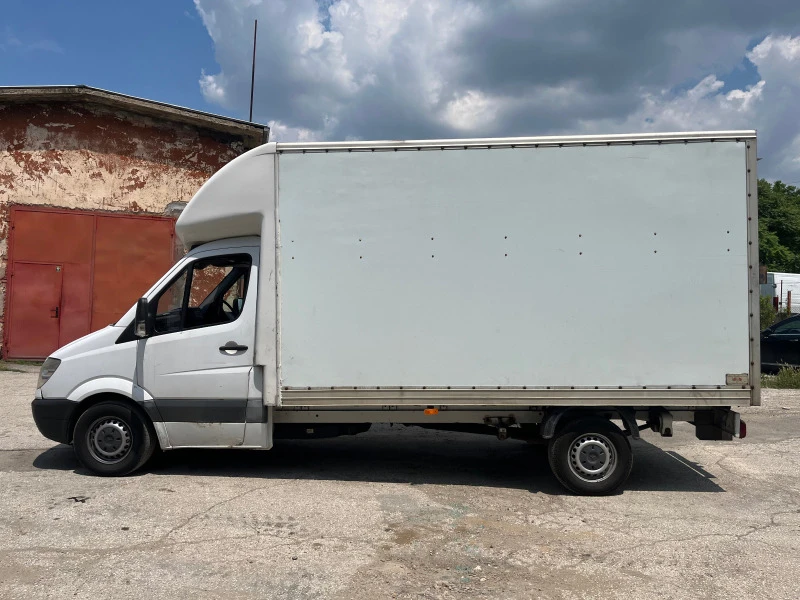 Mercedes-Benz Sprinter 311, снимка 4 - Бусове и автобуси - 47337299