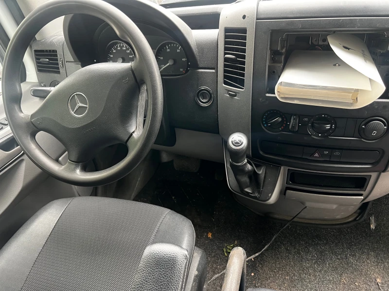 Mercedes-Benz Sprinter 2.2 cdi, снимка 5 - Бусове и автобуси - 46753459